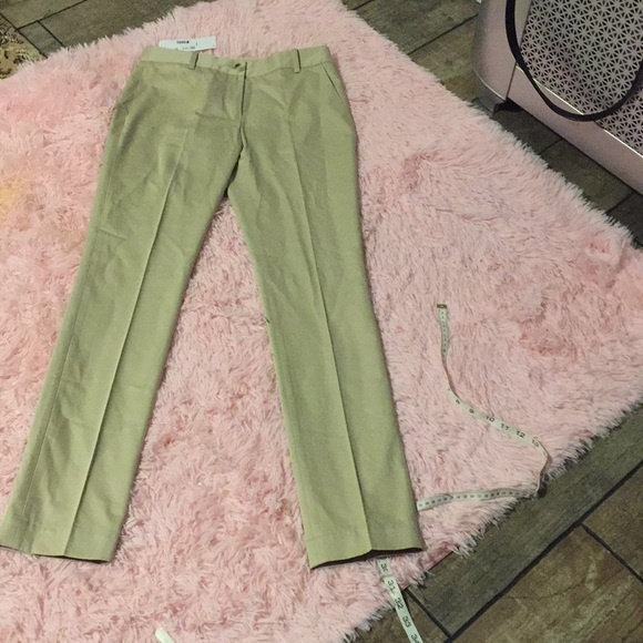 Lacoste Pants - Lacoste 👖 women’s size 2 length 33 NWT